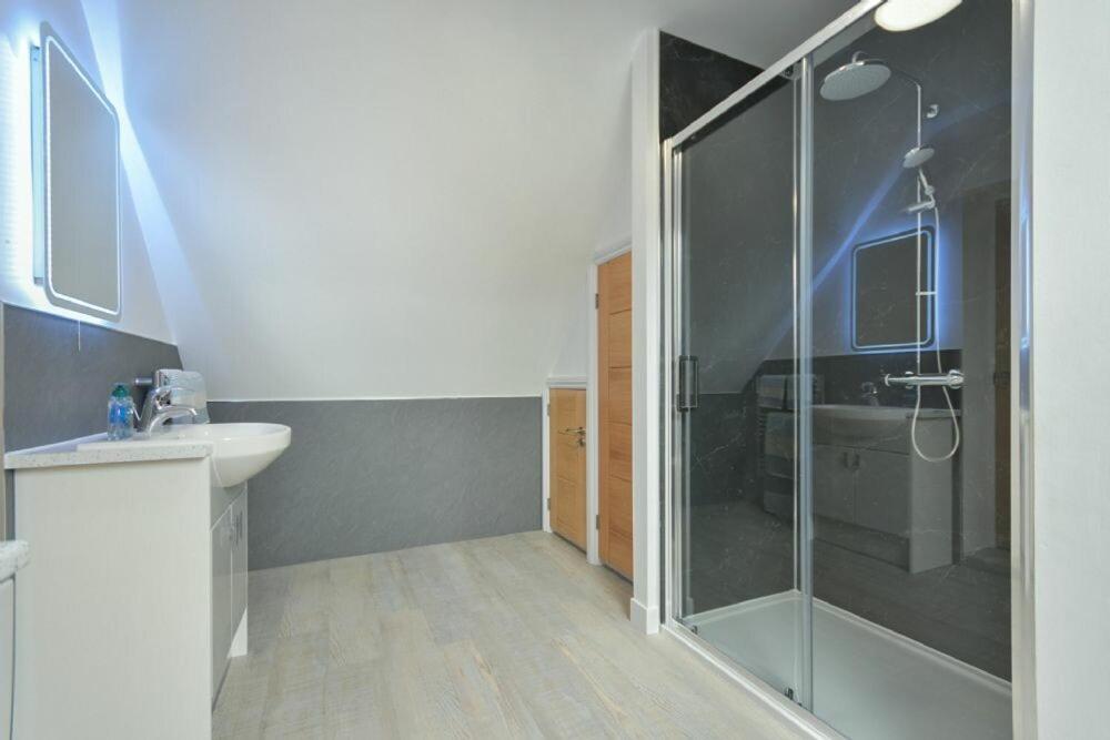 The Chevy Villa Seahouses Bagian luar foto